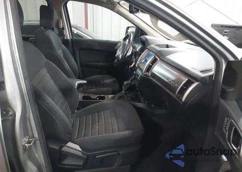 2021 Ford Ranger Xlt из США, поврежденный, VIN 1FTER4EHXMLD36230